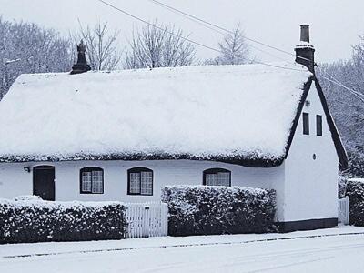 Childe Of Hale Cottage - 27896 Luaran gambar