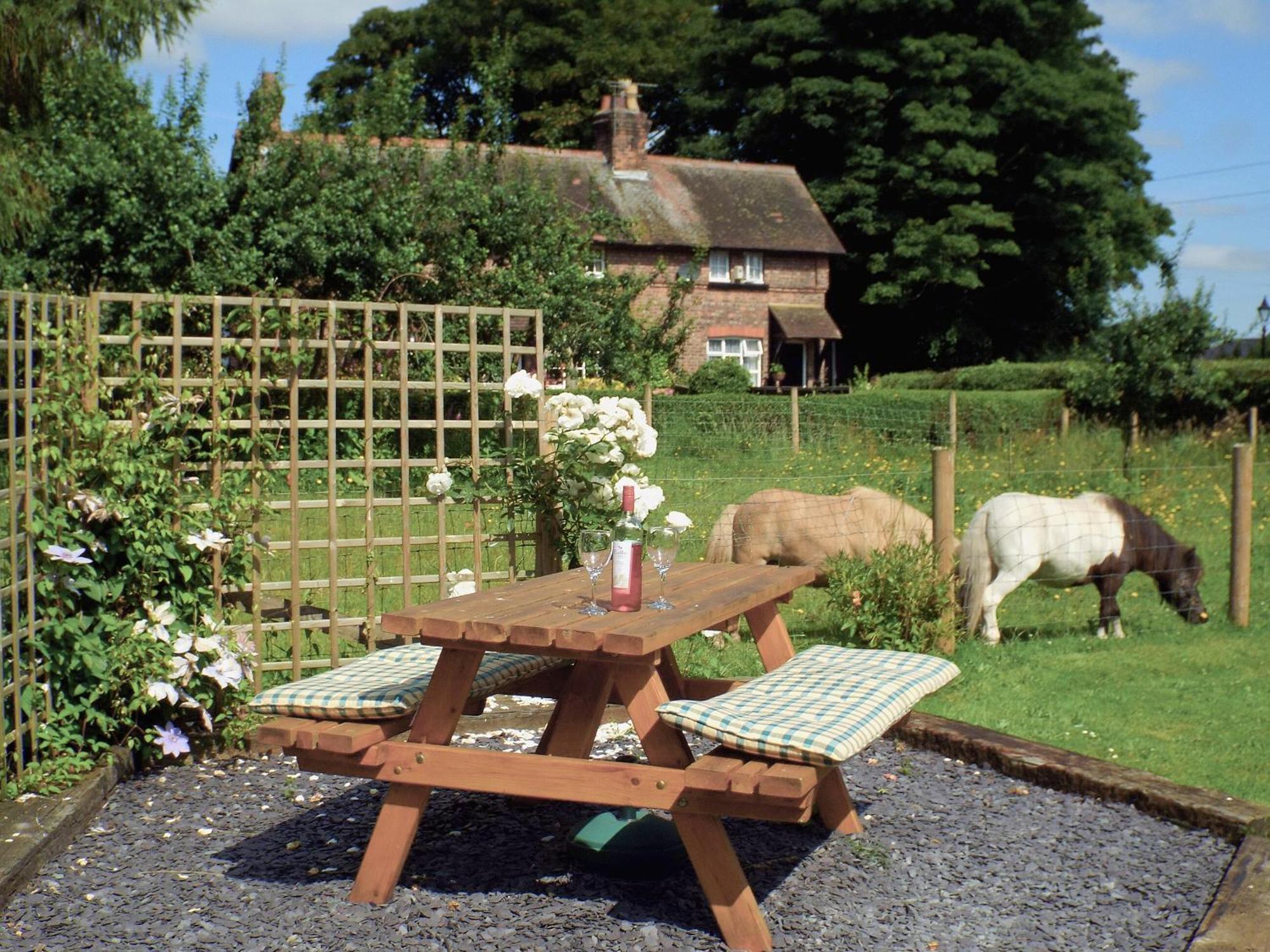 Childe Of Hale Cottage - 27896 Luaran gambar