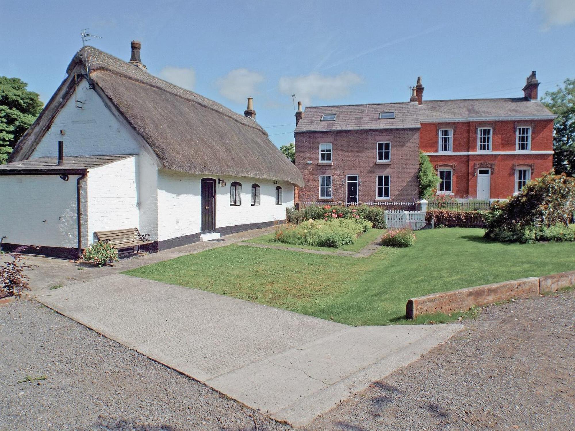 Childe Of Hale Cottage - 27896 Luaran gambar